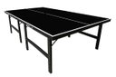 Ver imagem 1 de Mesa para Tênis de Mesa / Ping Pong Klopf 1010 - 15mm Mdp - Preto Oficial