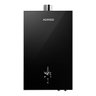Aquecedor a Gás Digital 21 Lts Decor Black Komeco C/ Wi-fi:gn/black - 1