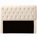 Ver imagem 1 de Cabeceira Casal King Cama Box Estofada Elisa 195 Cm Veludo