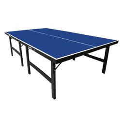 Mesa para Tênis de Mesa / Ping Pong Klopf 1016 - 15mm Mdf Oficial - 2
