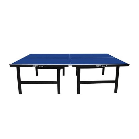 Mesa para Tênis de Mesa / Ping Pong Klopf 1016 - 15mm Mdf Oficial