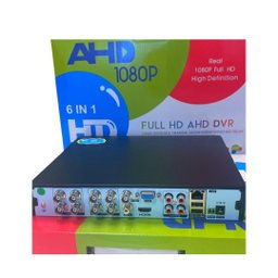 Gravador Dvr 8 Canais -full Hd -6 Em1 -1080p-app Xmeye (fi) - 3