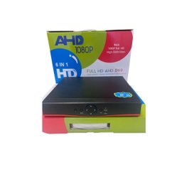 Gravador Dvr 8 Canais -full Hd -6 Em1 -1080p-app Xmeye (fi) - 2