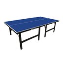 Ver imagem 1 de Mesa para Tênis de Mesa / Ping Pong Klopf 1019 - 18mm Mdf - Dobrável Oficial
