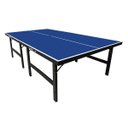Ver imagem 2 de Mesa para Tênis de Mesa / Ping Pong Klopf 1019 - 18mm Mdf - Dobrável Oficial