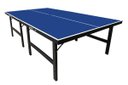 Ver imagem 2 de Mesa para Tênis de Mesa / Ping Pong Klopf 1019 - 18mm Mdf - Dobrável Oficial
