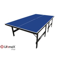 Mesa Ping Pong (tênis De Mesa) Oficial15mm MDP  2,74 x 1,52 Olimpic Klopf 1001 - 5