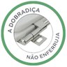 Assento Laqueado Avalon Cinza Claro Tampa para Vaso Ideal - 4