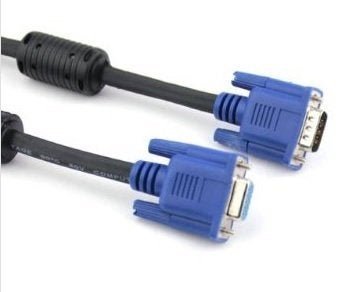 Cabo De Monitor Vga Svga Rgb com Filtro 30.00 Mts - 1
