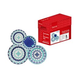 Aparelho Jantar/chá Donna Lola 20 Peças - 2