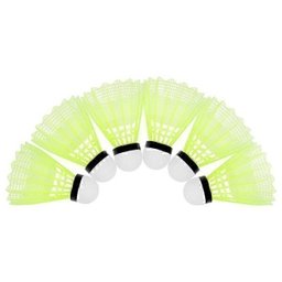 Peteca Badminton de Nylon e Cortiça 6 Unidades Vb600 Vollo - 2