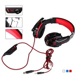 Fone Gamer Kotion Each G9000 Headset USB P2 3.5Mm Ps4 e Pc - 3