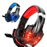 Fone Gamer Kotion Each G9000 Headset USB P2 3.5Mm Ps4 e Pc - 5