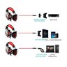 Fone Gamer Kotion Each G9000 Headset USB P2 3.5Mm Ps4 e Pc - 4
