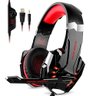 Fone Gamer Kotion Each G9000 Headset USB P2 3.5Mm Ps4 e Pc - 1