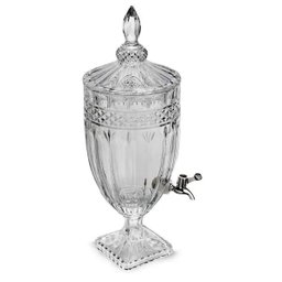 Suqueira de Vidro - 4,5 Litros - 1 Suqueira de Vidro - 4,5 Litros - 1