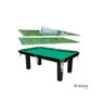Mesa de Sinuca Multi Uso - 4 em 1 - 4
