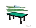 Ver imagem 4 de Mesa de Sinuca Multi Uso - 4 em 1