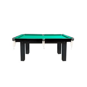 Mesa de Sinuca Multi Uso - 4 em 1