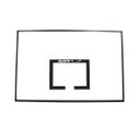 Ver imagem 2 de Tabela Basquete Juvenil 0,80 X 1,20 Klopf 1023 - 18mm Compensado Naval Unitário sem Aro