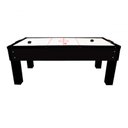 Ver imagem 4 de Mesa de Aero Hockey com Kit 2 Rebatedores, 2 Discos - 1048 Klopf