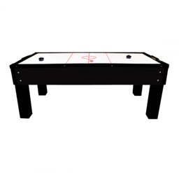 Mesa de Aero Hockey com Kit 2 Rebatedores, 2 Discos - 1048 Klopf - 4