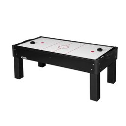 Mesa de Aero Hockey com Kit 2 Rebatedores, 2 Discos - 1048 Klopf - 1