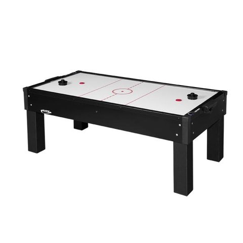 Mesa de Aero Hockey com Kit 2 Rebatedores, 2 Discos - 1048 Klopf