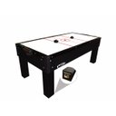 Ver imagem 2 de Mesa de Aero Hockey com Kit 2 Rebatedores, 2 Discos - 1048 Klopf