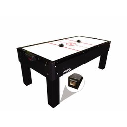 Mesa de Aero Hockey com Kit 2 Rebatedores, 2 Discos - 1048 Klopf - 2