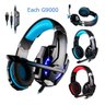 Fone Gamer Kotion Each G9000 Headset USB P2 3.5Mm Ps4 e Pc - 1
