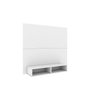 Painel para TV até 42 Polegadas com Nichos Twister Moderno TCIL Móveis - 2