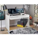 Ver imagem 1 de Escrivaninha para Escritório Max Zanzini 2 Gavetas 126cm