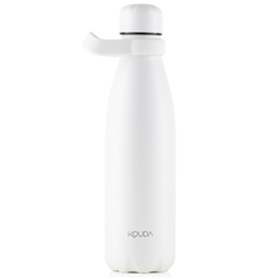 Garrafa Térmica Kouda 500ml Branca Classic - Grey - 1