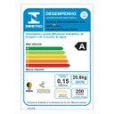 Ver imagem 7 de Lavadora Semiautomática Britânia Blr04 7 Programas 20,6kg 510w 127v