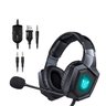 Fone Gamer Headset LED Onikuma K8 xbox Pc Celular Rgb Ps4 - 1