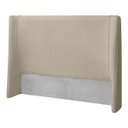 Ver imagem 2 de Cabeceira Estofada Montreal 175cm para Cama Box Queen Size Bouclê - Sofa Store:bouclê Soluco