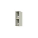 Ver imagem 3 de Aéreo Nicho Decorativo 20cm MDF Fineze Bege/Areia