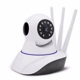 Câmera de Segurança Ip HD Alta Qualidade App Liveyes - 4