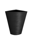 Ver imagem 7 de Vaso Planta 65x50 Canto Parede Polietileno BGPLASTICOS V23 PRETO 002
