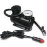 MINI COMPRESSOR DE AR 300 PSI 12V CALIBRADOR DE PNEUS ELETRICO - 1