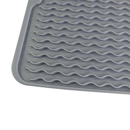 Tapete Escorredor de Louça em Silicone Antiderrapante 40x30 - 5