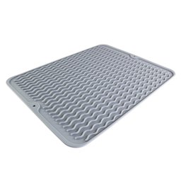 Tapete Escorredor de Louça em Silicone Antiderrapante 40x30 - 3