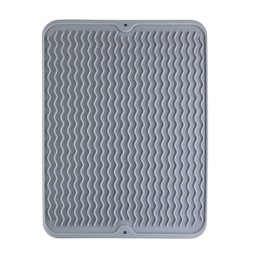 Tapete Escorredor de Louça em Silicone Antiderrapante 40x30 - 2