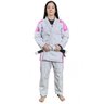 Kimono de Jiu Jitsu - Feminino In The Guard Rip Stop Branco A0 - 1
