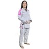 Kimono de Jiu Jitsu - Feminino In The Guard Rip Stop Branco A0 - 2