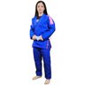 Kimono de Jiu Jitsu - Feminino In The Guard Rip Stop Azul A0 - 3