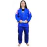 Kimono de Jiu Jitsu - Feminino In The Guard Rip Stop Azul A0 - 1