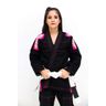 Kimono de Jiu Jitsu - Feminino In The Guard Rip Stop Preto TAMANHO:A2 - 1