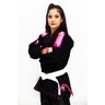 Kimono de Jiu Jitsu - Feminino In The Guard Rip Stop Preto F3 - 3